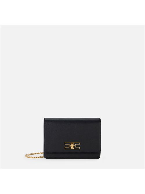 bag woman black ELISABETTA FRANCHI | BS11A51E2/110